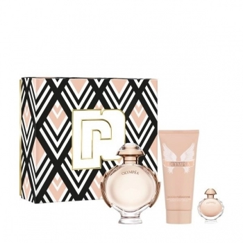 Paco Rabanne Olympea 80ml.5ml.100bl Apa De Parfum SET Ml